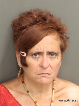 Sandra Ann Hillwashington Mugshot