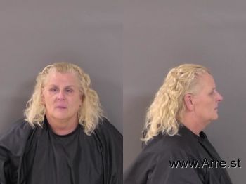 Sandra Kiclicker Inman Mugshot