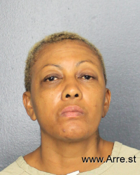 Sandra Marie Johnson Mugshot