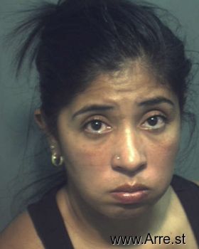 Sandra  Mendoza Mugshot