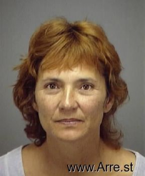 Sandra Sanders Miller Mugshot