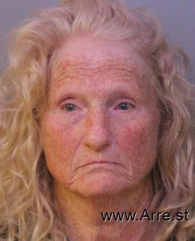 Sandra Lee Moore Mugshot