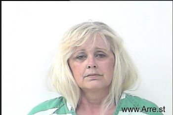 Sandra Gillett Pierce Mugshot