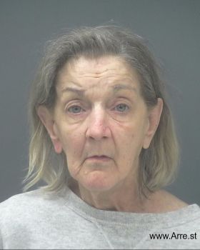 Sandra Struth Rayburn Mugshot