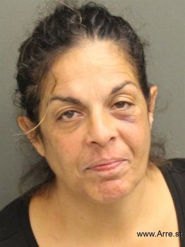 Sandra  Rodriguez Mugshot