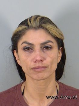 Sandra Milena Scott Mugshot