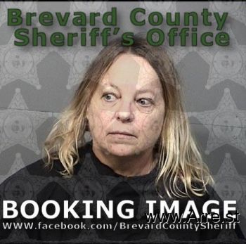 Sandra Jean Stewart Mugshot