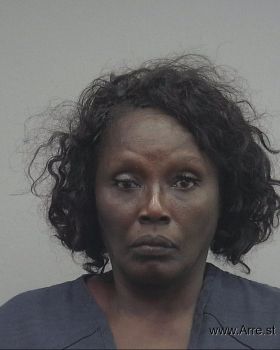 Sandra Kay Thompson Mugshot