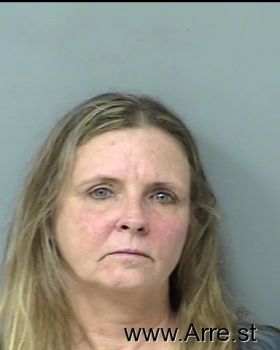 Sandra Kay Thompson Mugshot