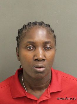 Sandra Lee Williams Mugshot