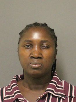 Sandra Lee Williams Mugshot