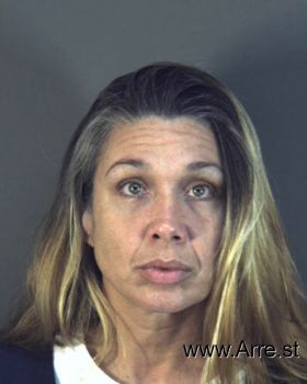 Sandra Danielle Woodside Mugshot