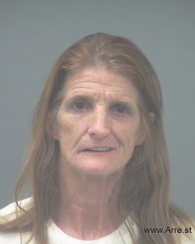 Sandra Lee Woody Mugshot