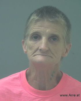 Sandra Lee Woody Mugshot