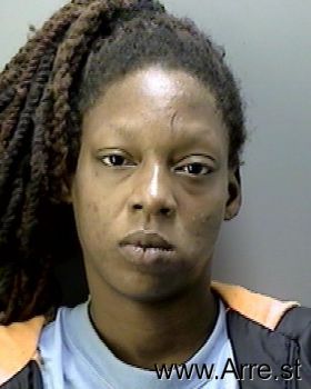 Sandra Shuntae Wright Mugshot