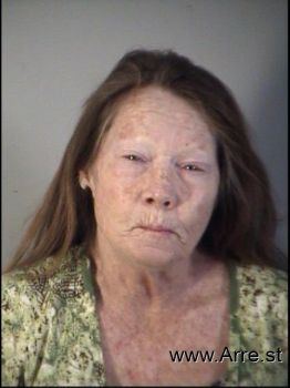 Sandra Gail Yates Mugshot