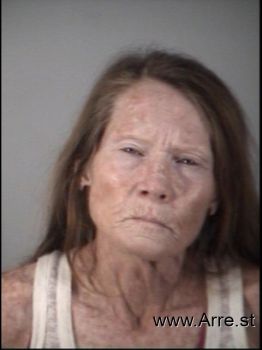 Sandra Gail Yates Mugshot