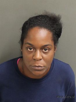 Sandranntta Santrel Patterson Mugshot