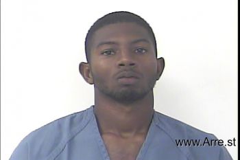 Sandravious Shaquille Oneal Mugshot