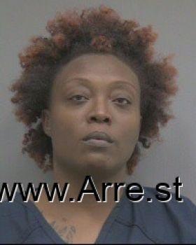 Sandrika Lasha Webb Mugshot