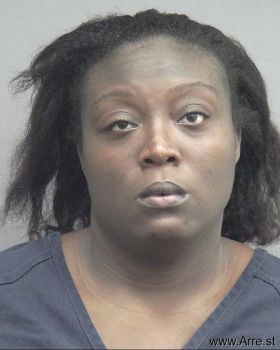 Sandrika Lasha Webb Mugshot