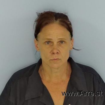 Sandy Johnson Cook Mugshot