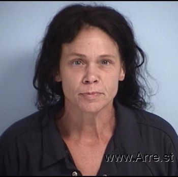 Sandy Johnson Cook Mugshot