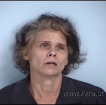 Sandy Johnson Cook Mugshot