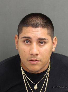 Santiago Antonio Farias Mugshot