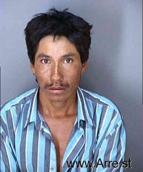 Santiago  Gonzalez Mugshot