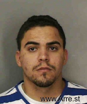 Santiago Ezequiel Gonzalez Mugshot