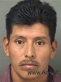 Santiago Manuel Gonzalez Mugshot