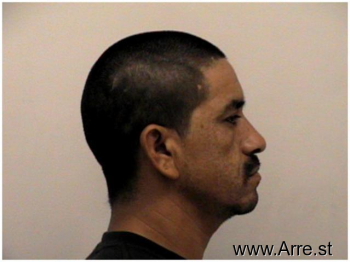 Santiago Teniente Gonzalez Mugshot