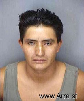 Santiago Ramirez Lopez Mugshot