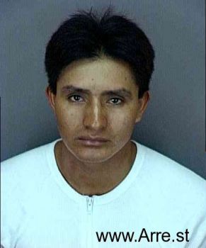 Santiago Ramirez Lopez Mugshot