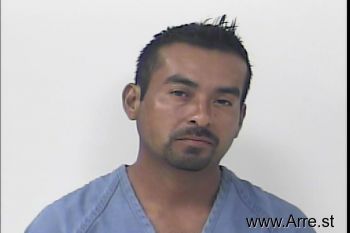 Santiago Morales Mejias Mugshot