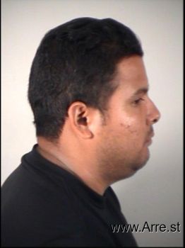 Santiago  Mendoza Mugshot