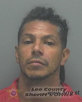 Santiago  Ramirez Mugshot