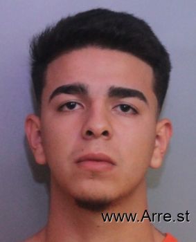 Santiago  Ruiz Mugshot