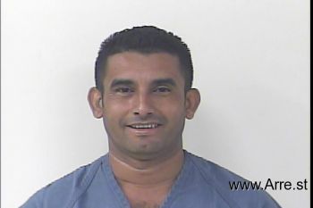 Santos  Ayala Mugshot