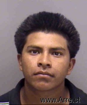 Santos Tomas Escobar Mugshot