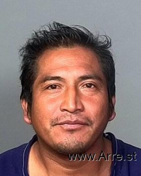 Santos I Garcia Lopez Mugshot