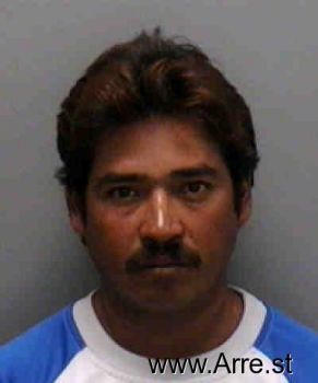 Santos Rangel Guerrero Mugshot