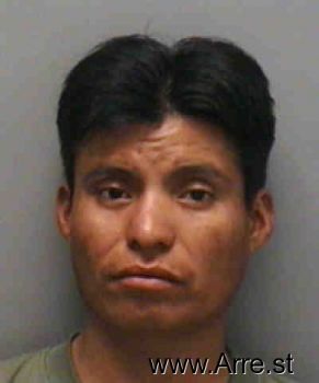 Santos  Gutierrez Mugshot