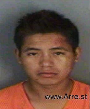 Santos  Lopez Mugshot