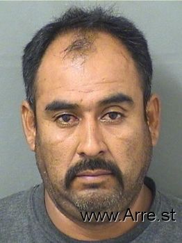 Santos  Mendoza Mugshot