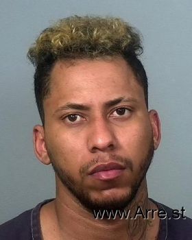 Santos J Olivera Rodriguez Mugshot