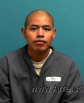 Santos G Perez Mugshot