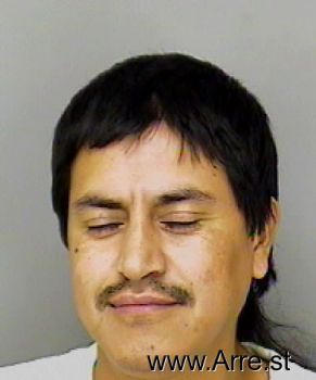 Santos  Perez Mugshot