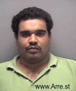 Santos  Santiago Mugshot